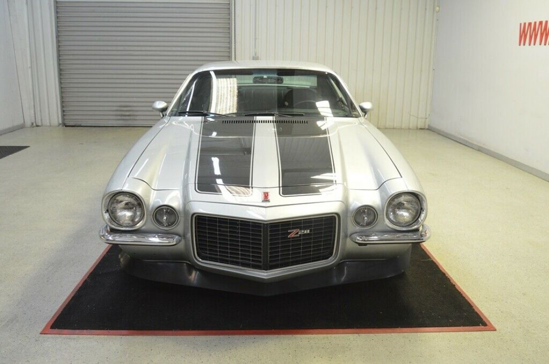 1973 Camaro Z28 RS - Restomod 1973 Chevrolet Camaro RS