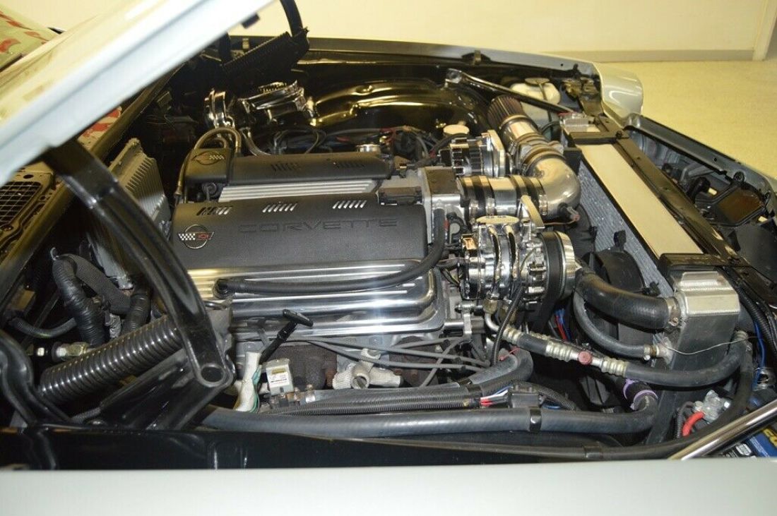 1973 Chevrolet Camaro RS - photo 11