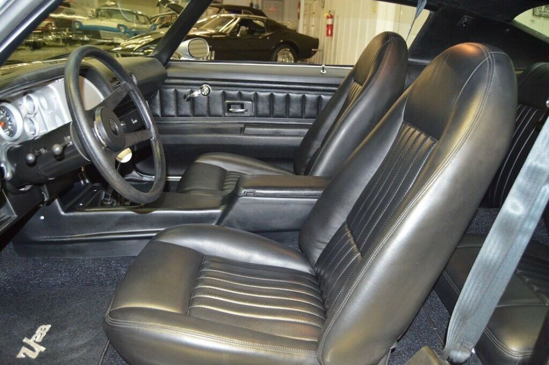 1973 Chevrolet Camaro RS - photo 13