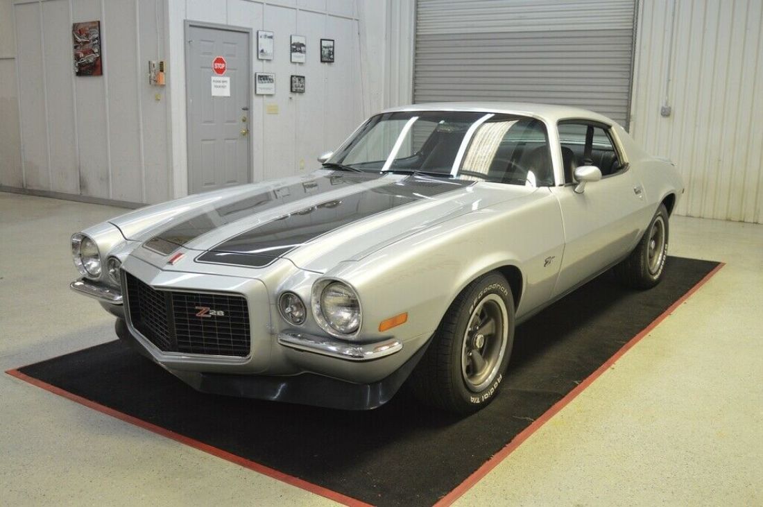 1973 Chevrolet Camaro RS - photo 2