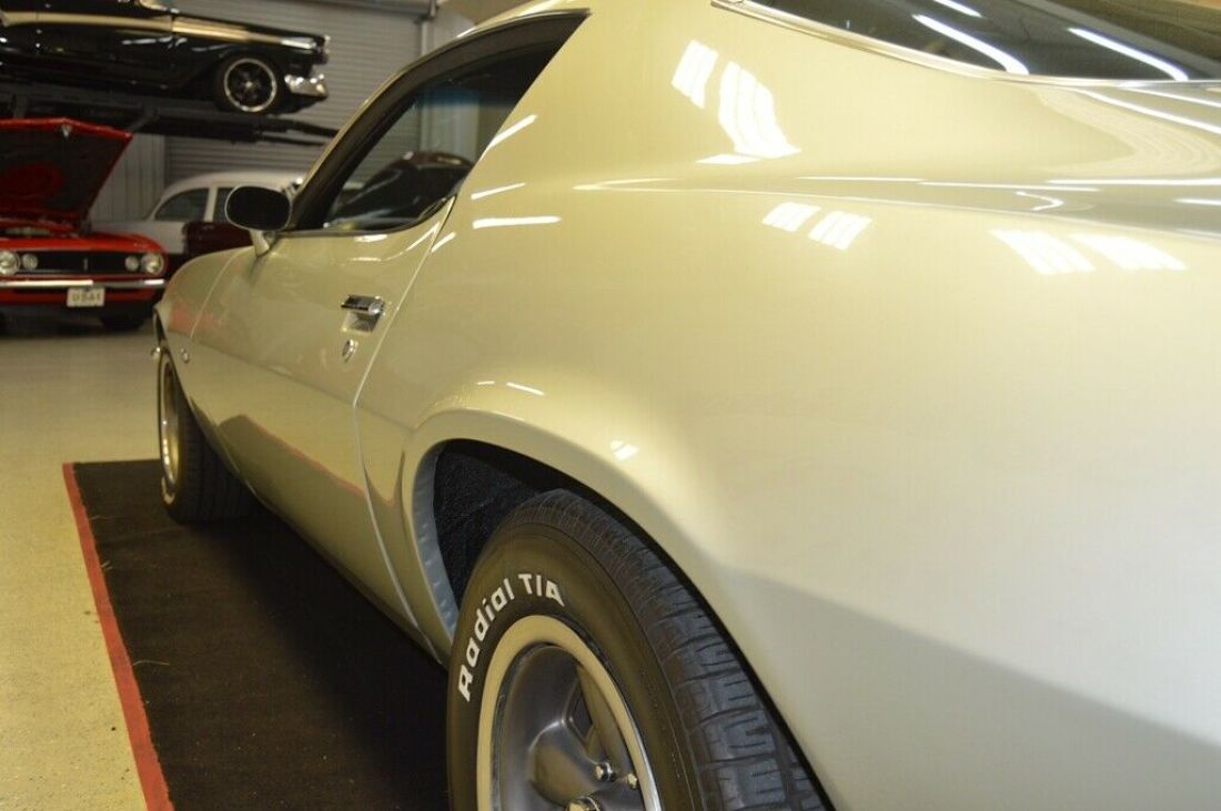 1973 Chevrolet Camaro RS - photo 4
