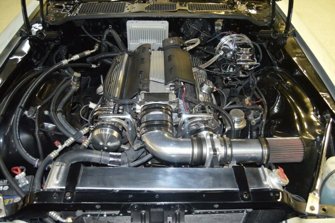 1973 Chevrolet Camaro RS - photo 7