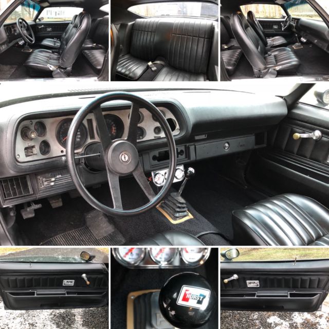 1973 Chevrolet Camaro Split Bumper Z28 RS - photo 3