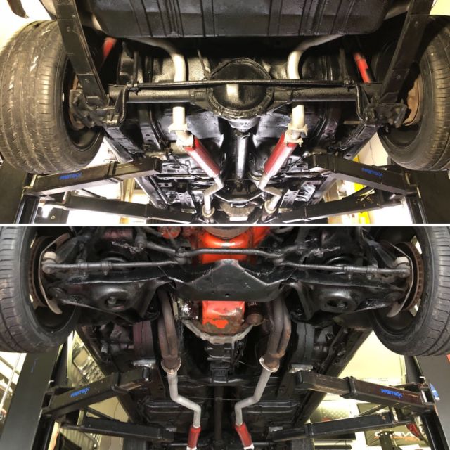 1973 Chevrolet Camaro Split Bumper Z28 RS - photo 5