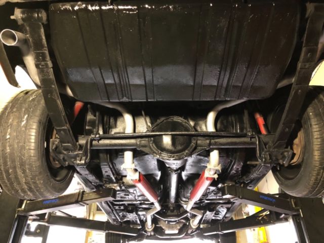 1973 Chevrolet Camaro Split Bumper Z28 RS - photo 7