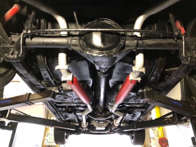 1973 Chevrolet Camaro Split Bumper Z28 RS - photo 8