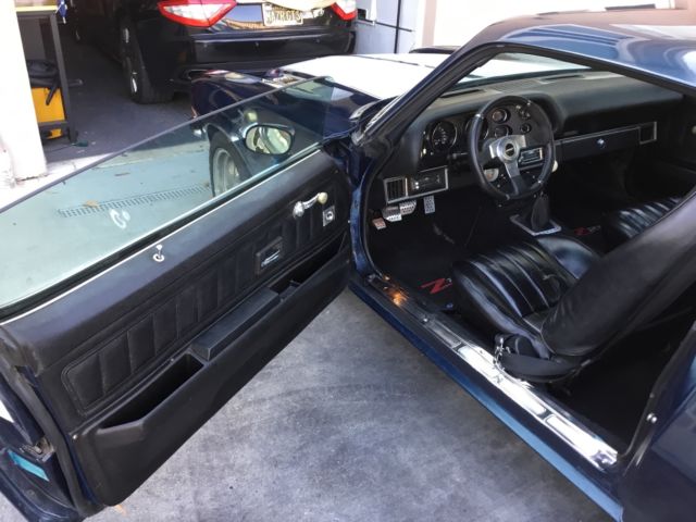 1973 Chevrolet Camaro Z28 RS - photo 10