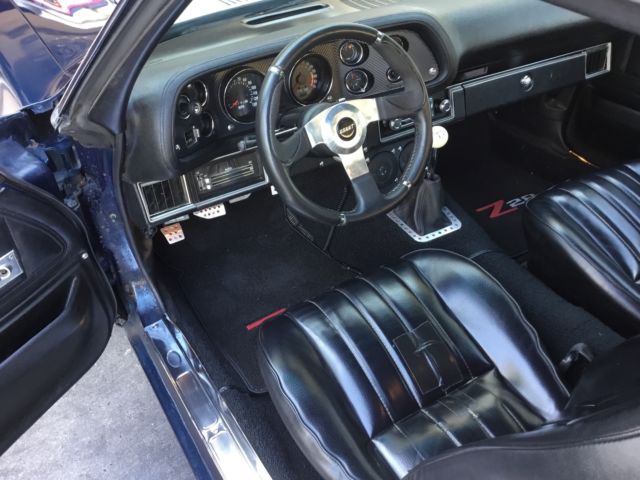 1973 Chevrolet Camaro Z28 RS - photo 11