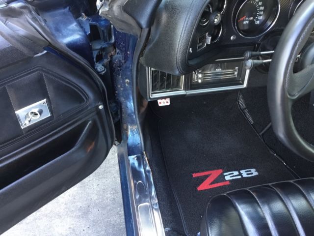 1973 Chevrolet Camaro Z28 RS - photo 12