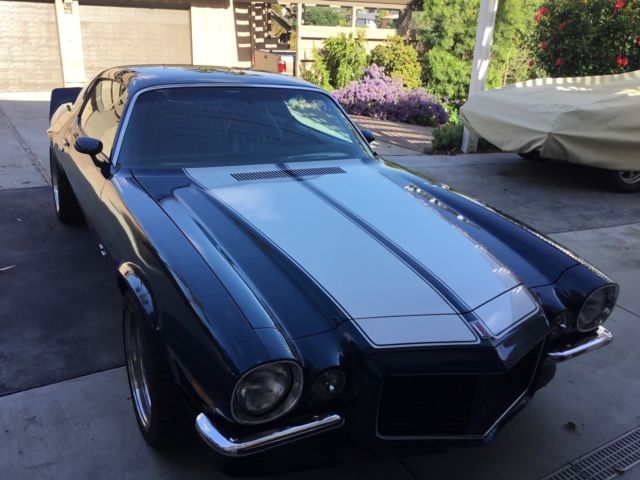 1973 Chevrolet Camaro Z28 RS - photo 3