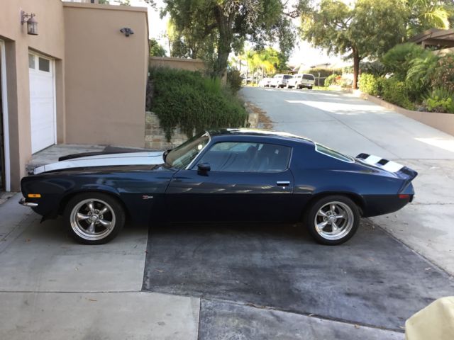 1973 Chevrolet Camaro Z28 RS - photo 5