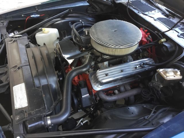 1973 Chevrolet Camaro Z28 RS - photo 8