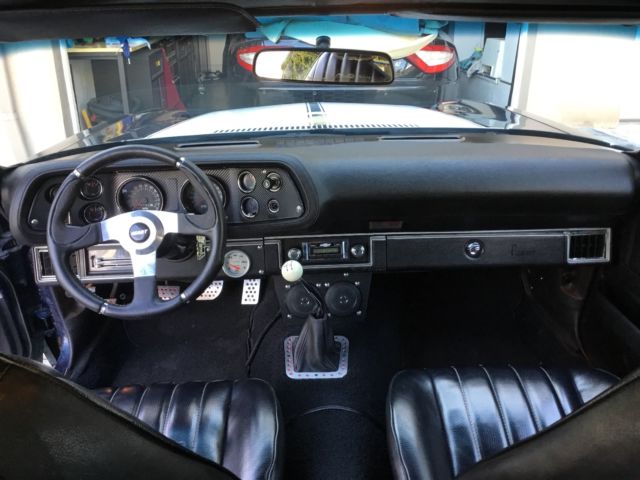 1973 Chevrolet Camaro Z28 RS - photo 13