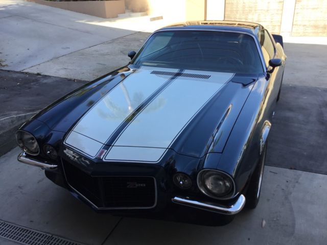 1973 Chevrolet Camaro Z28 RS - photo 2