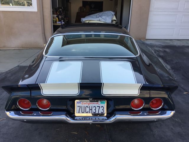 1973 Chevrolet Camaro Z28 RS - photo 6