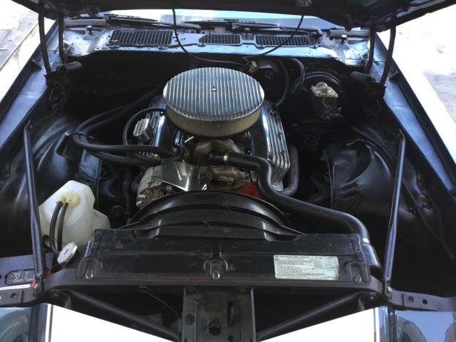 1973 Chevrolet Camaro Z28 RS - photo 7
