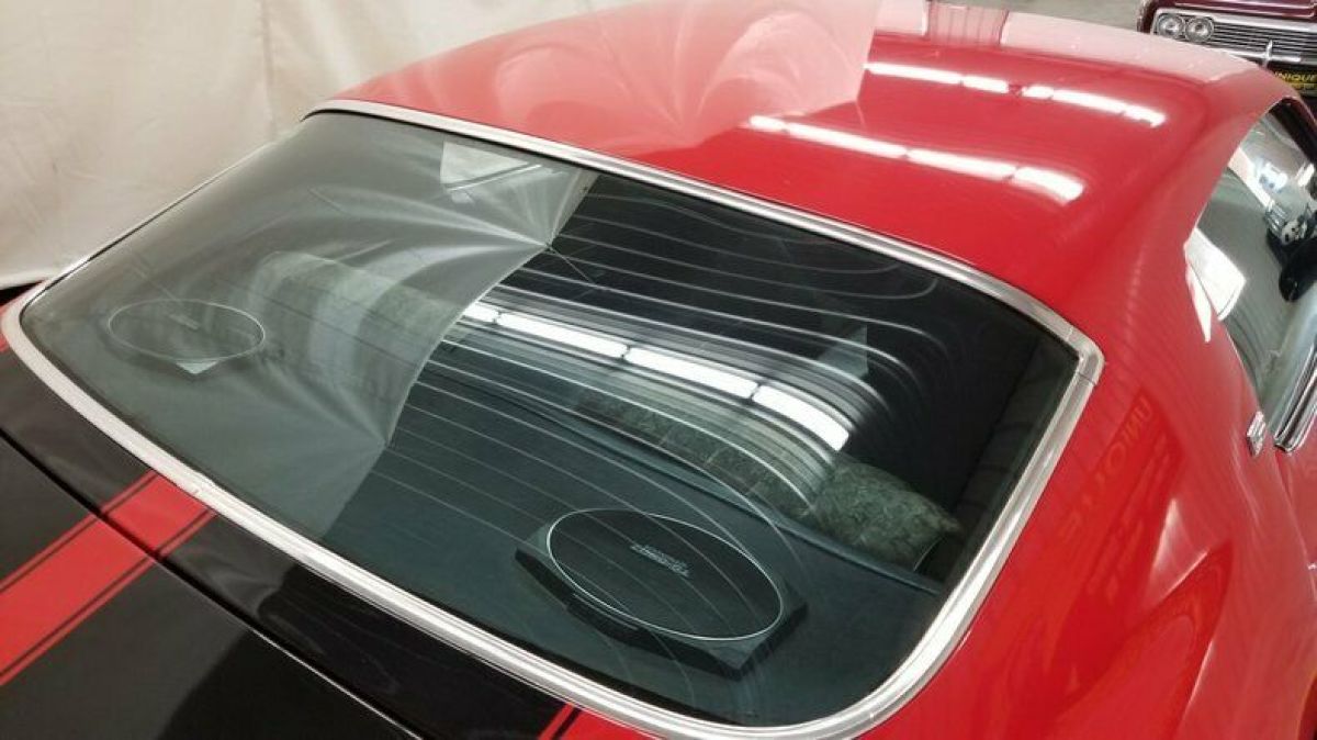 1973 Chevrolet Camaro Z28 Type LT - photo 13