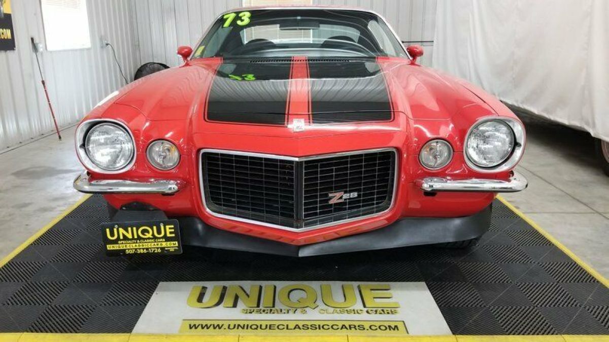 1973 Chevrolet Camaro Z28 Type LT - photo 2