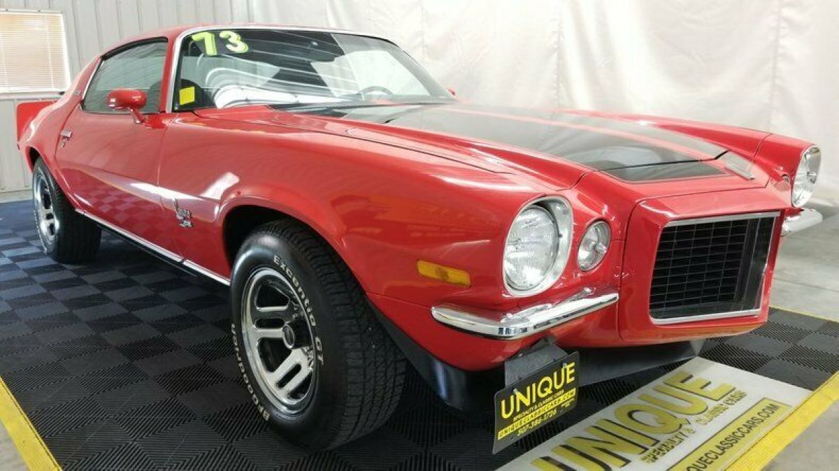 1973 Chevrolet Camaro Z28 Type LT - photo 3