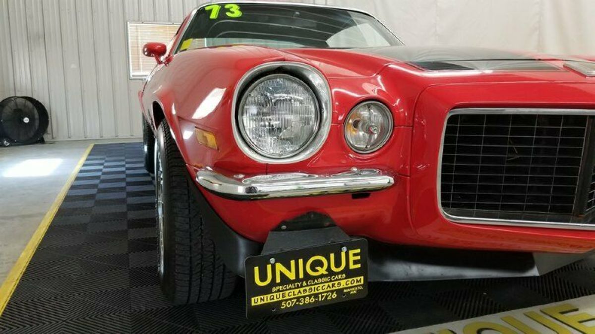 1973 Chevrolet Camaro Z28 Type LT - photo 7