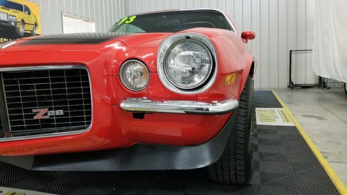 1973 Chevrolet Camaro Z28 Type LT - photo 8