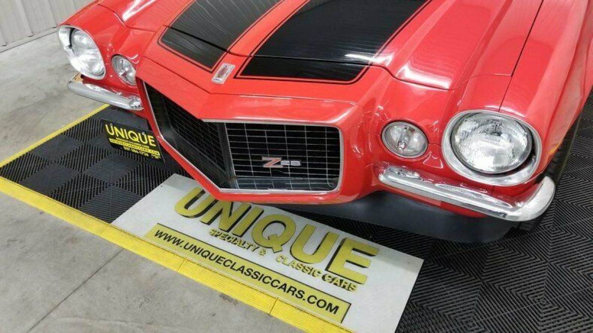 1973 Chevrolet Camaro Z28 Type LT - photo 9
