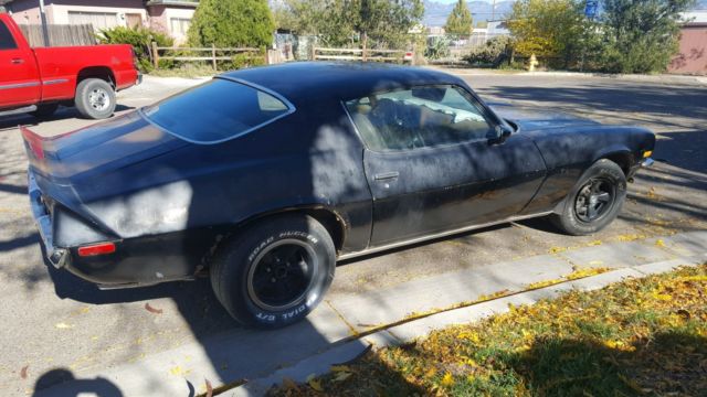 1973 Chevrolet Camaro RS - photo 3