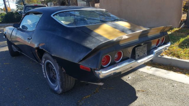 1973 Chevrolet Camaro RS - photo 4