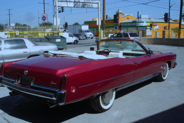 1973 Cadillac Eldorado - photo 3