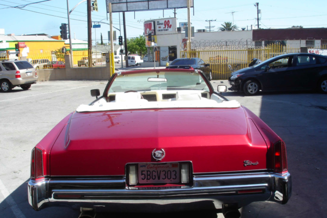 1973 Cadillac Eldorado - photo 4