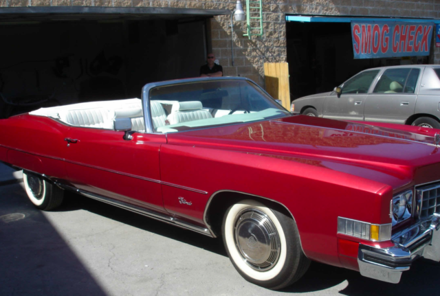 1973 Cadillac Eldorado - photo 5