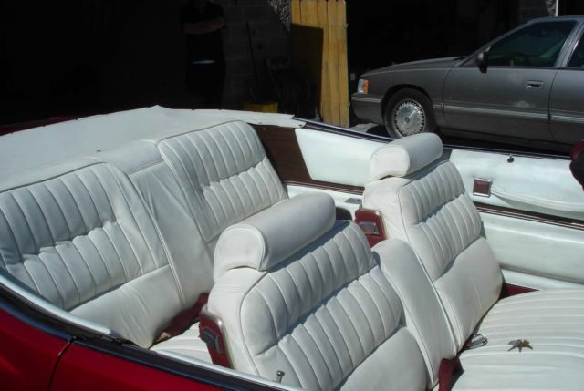 1973 Cadillac Eldorado - photo 6