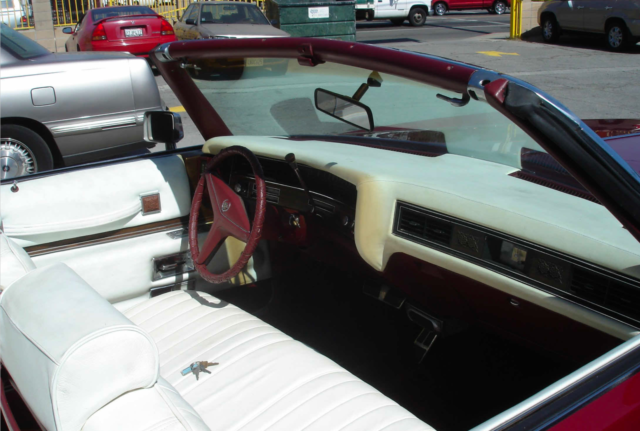 1973 Cadillac Eldorado - photo 7