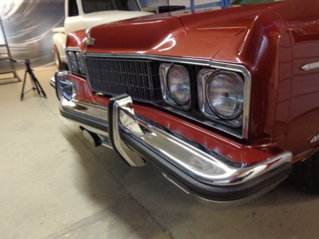 1973 caprice 1973 Chevrolet Caprice