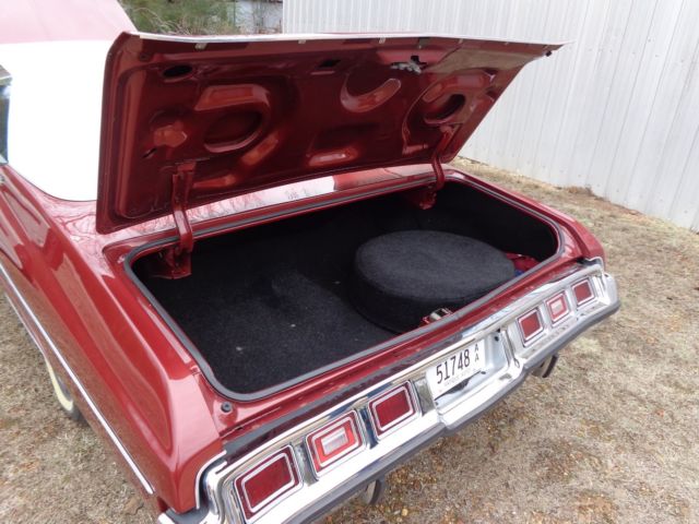 1973 Chevrolet Caprice - photo 10