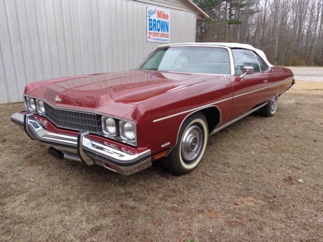 1973 Chevrolet Caprice - photo 7