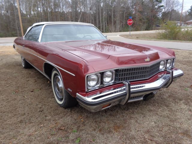 1973 Chevrolet Caprice - photo 8