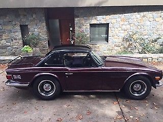 1973 Triumph TR-6 - photo 4