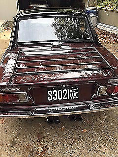 1973 Triumph TR-6 - photo 5