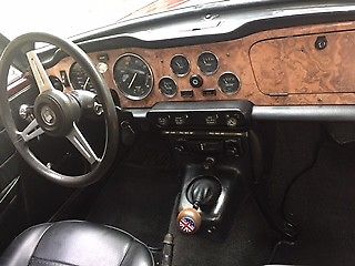 1973 Triumph TR-6 - photo 7