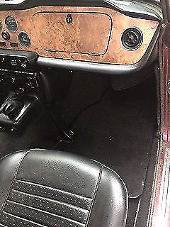1973 Triumph TR-6 - photo 9