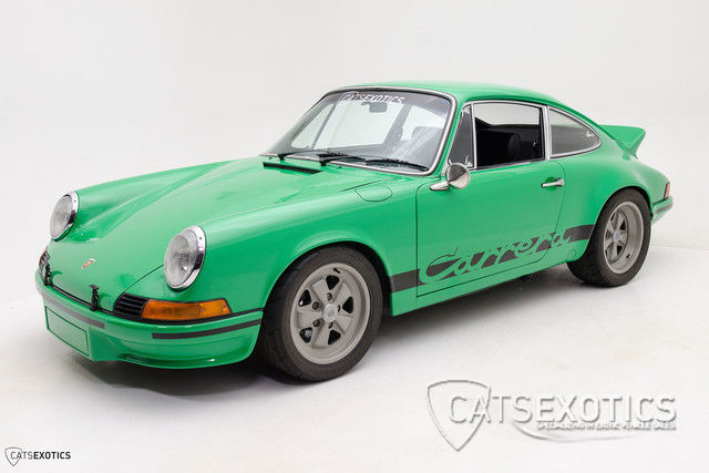 1978 Porsche 911 Carrera 2.7 RS Tribute - photo 4