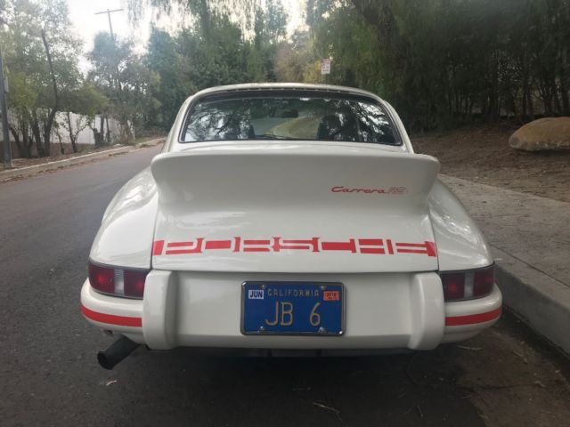 1983 Porsche 911 Carrera RS - photo 6
