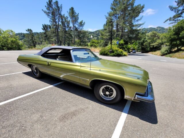 1973 Centurion Convertible 455 - original and rust free California car 1973 Buick Other