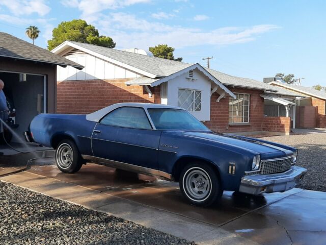1973 Chevrolet El Camino