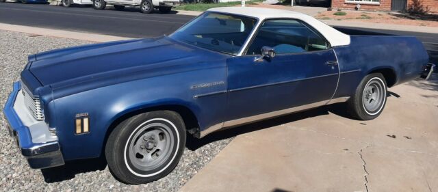 1973 Chevrolet El Camino - photo 2