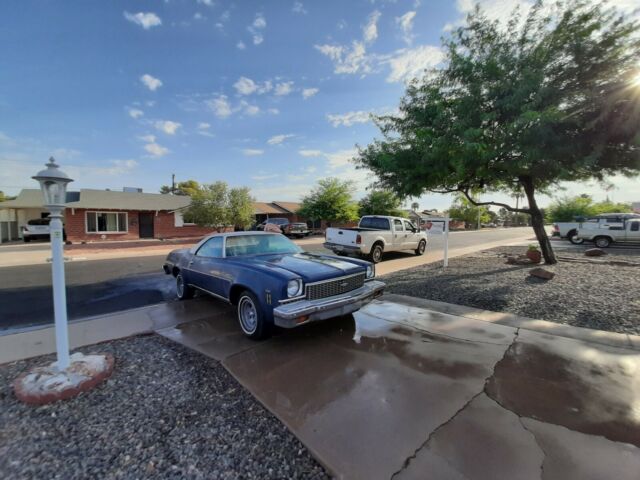 1973 Chevrolet El Camino - photo 3