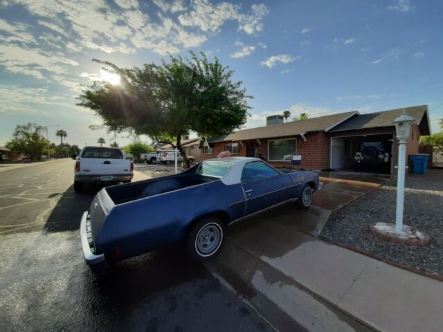 1973 Chevrolet El Camino - photo 4