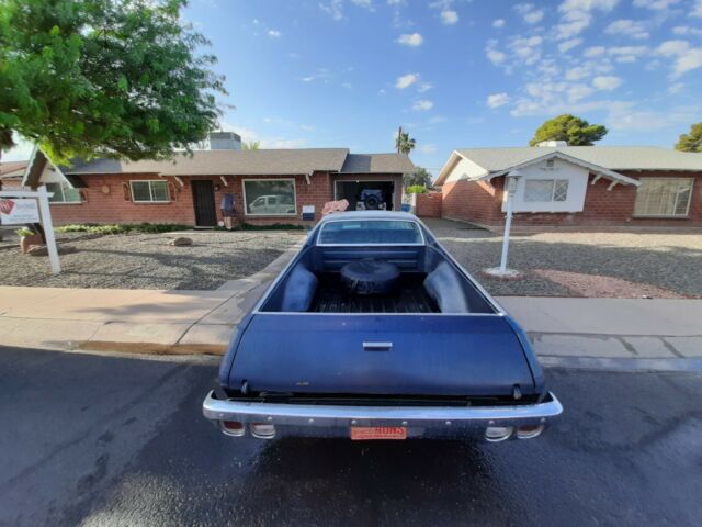 1973 Chevrolet El Camino - photo 6