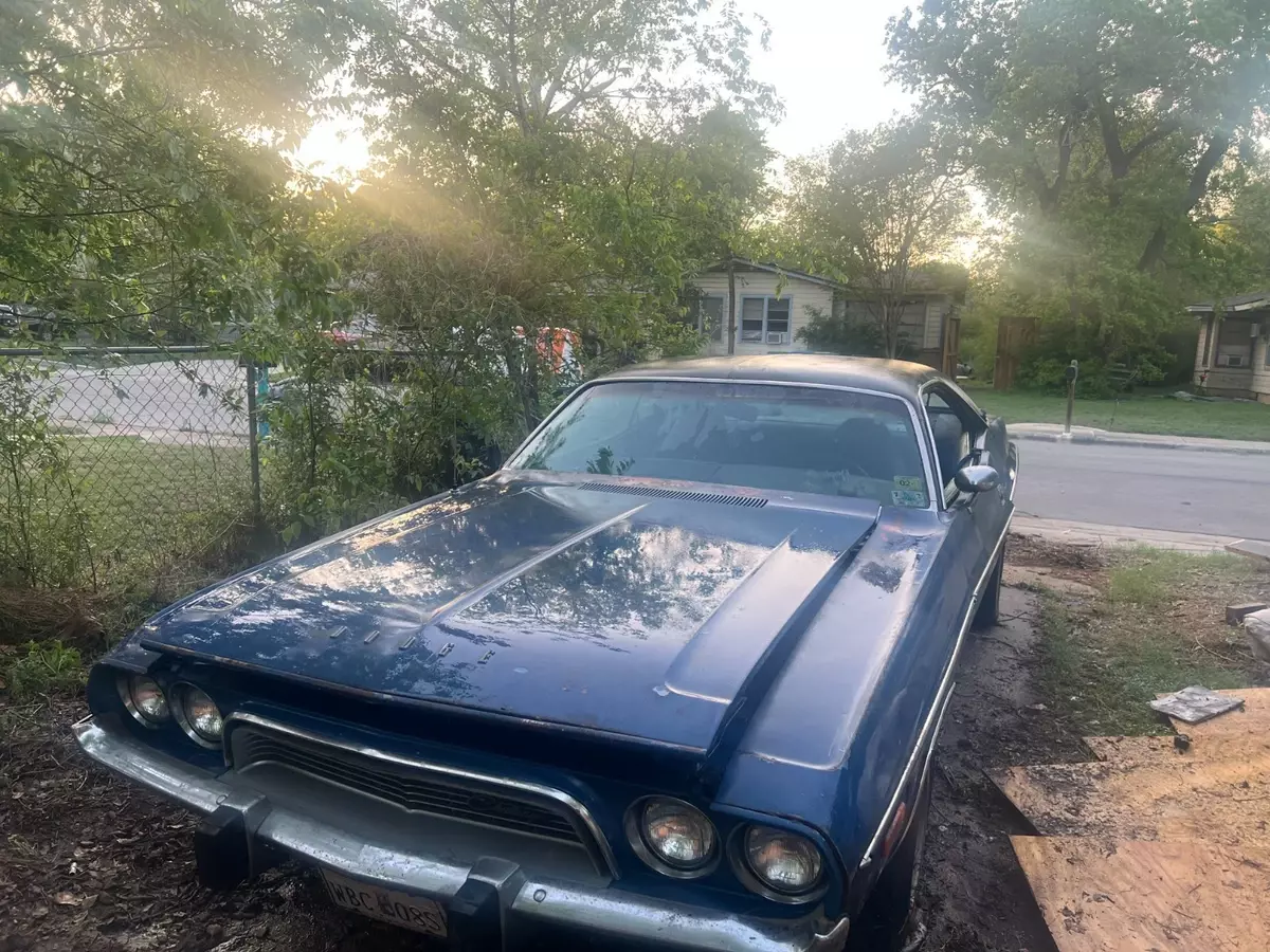 1973 Dodge Challenger